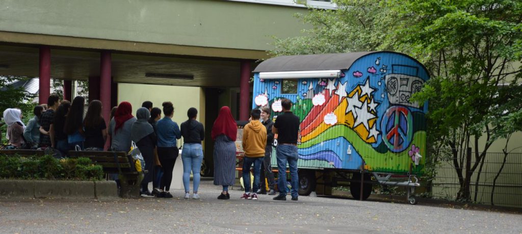 Neue leute kennenlernen siegen