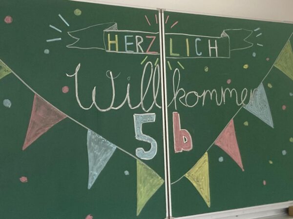 Kennenlernen der „neuen“ Jahrgangsstufe 5