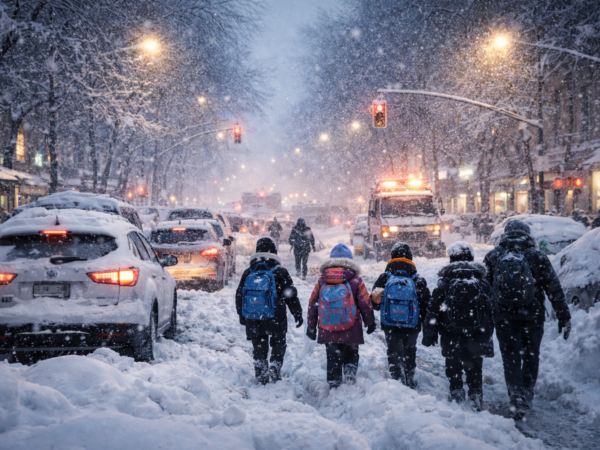 Distanzunterricht am 09.01.2026
